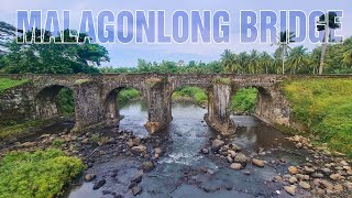 Malagonlong Bridge Tayabas City Quezon [upl. by Delia]