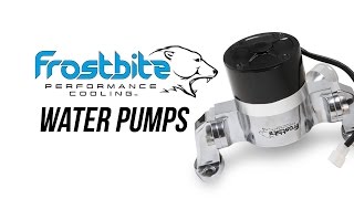 Frostbite Water Pumps [upl. by Heuser]