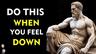 12 Stoic Remedies For Feeling Lonely Or Depressed  STOICISM [upl. by Georgeanna]