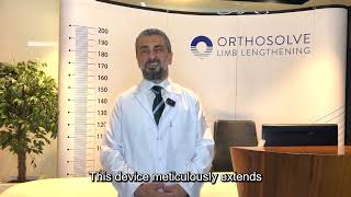 Orthosolve Limb Lengthening [upl. by Ines]