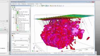 Drillhole Exploration Workflows Target and Target for ArcGIS 20140827 [upl. by Bagley373]