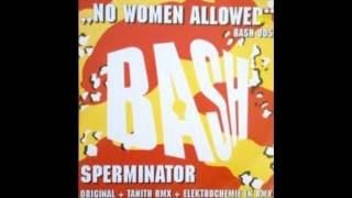 Sperminator No Women Allowed Original 1991 und TANITH Remix 2001 at Festung Berlin [upl. by Aileon307]