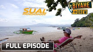 Biyahe ni Drew Biyahe ni Drew goes to Sual Pangasinan  Full episode [upl. by Leohcin192]