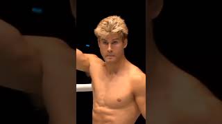 When Sage Northcutt got brutally KOd mma ufc shorts [upl. by Ahtaela]