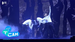 TTCAM ‘Eternally’ stage  ACT  LOVE SICK IN SEOUL  TXT 투모로우바이투게더 [upl. by Aikemehs]