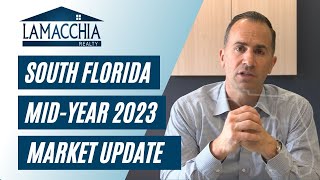 South Florida Mid Year Housing Update 2023 [upl. by Richel]