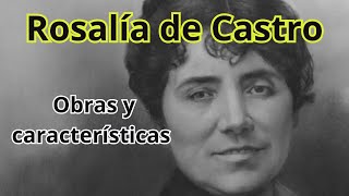 Rosalía de Castro [upl. by Olemrac]