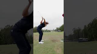 Dustin Johnsons Warm Up Best Team TaylorMade Moments From 2023  TaylorMade Golf [upl. by Airdnalahs]