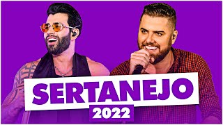 Top Sertanejo 2022  As Mais Tocadas do Sertanejo Universitário Setembro [upl. by Lanahtan701]