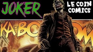 Le Coin Comics  JOKER 2008 [upl. by Siuqaj]