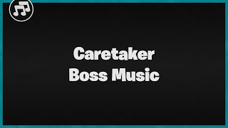 Fortnite Caretaker Boss Music  v1821  Boss Music  Skyem [upl. by Torres920]