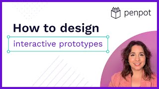 How to Design Interactive Prototypes with Penpot A StepbyStep Guide [upl. by Ciredor325]