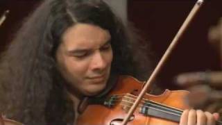 Nemanja Radulovic quot Les 5 saisonsquot Vivaldi  Sedlar DECCA  UNIVERSAL  ARTACT [upl. by Bahe38]