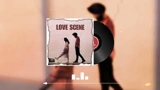 Aksh  Love scene Official Audio [upl. by Carbrey]