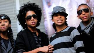 Mindless Behavior quotMy Girlquot teaser for the Hype Girls [upl. by Aysahc268]