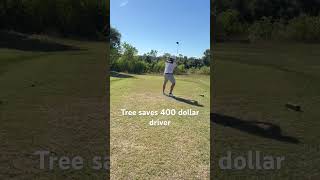 He tossed 400 driver 🤣 golfer golfswing golflife golfing pgatour golf golfclub [upl. by Aleirbag]