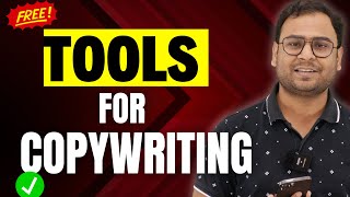 Free Tools for Copywriting  Copywriting Course  13 [upl. by Pollitt362]