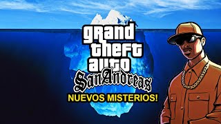 El Nuevo Iceberg de Gta San Andreas 2023 [upl. by Seidule]