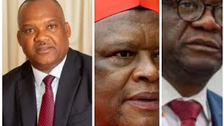 CEST TRES GRAVE TRAIRE VOICI POURQUOI LE CARDININAL AMBONGO A PEUR DE LA PEINE DE MORT [upl. by Avilys]