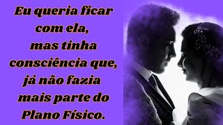 HISTÃ“RIA ESPÃRITO LEONARDO FRANCISQUINI quotCHANTAGEM EMOCIONALquot [upl. by Ploch438]