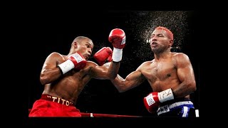 RICARDO MAYORGA DESATA LA FURIA DE TITO TRINIDAD Y LE CIERRAN LA BOCA l shorts puertorico boxeo l [upl. by Mcnamara154]