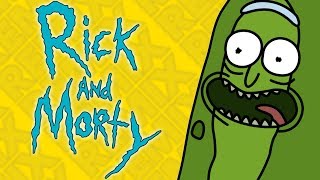 Pickle Rick Rick and Morty Remix [upl. by Negeam284]