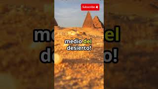 Las pirámides de Egipto brillaban por kilómetros gracias a una capa de piedra caliza [upl. by Whitelaw]