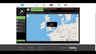 How to install and use IPVanish on your Windows 10 device [upl. by Shargel664]