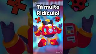 MINHA OPINIÃO SOBRE O NOVO BRAWL TALK DO BRAWL STARS brawlstars [upl. by Krigsman906]