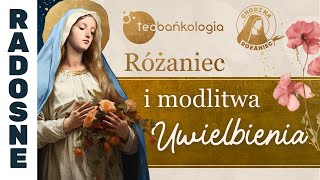 28102024 poniedziałek 2030 Różaniec i modlitwa uwielbienia [upl. by Publea]