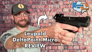 Is the Leupold DeltaPoint Micro a Good Pistol Red Dot Sight [upl. by Sherry]