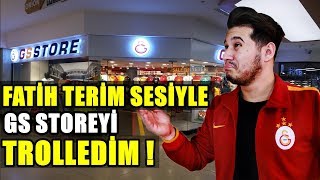 GALATASARAY STOREYİ FATİH TERİM SESİYLE TROLLEDİM [upl. by Marcell]