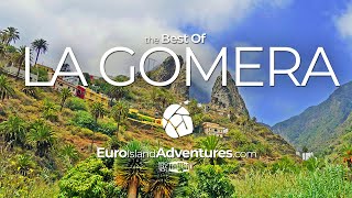 LA GOMERA  the Best Of [upl. by Anelrats]