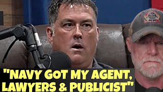 Marcus Luttrell ADMITS the TRUTH By Accident NEW [upl. by Neelrihs]