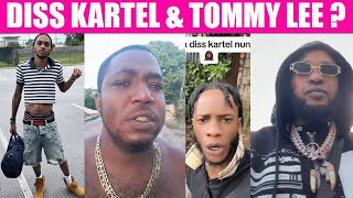 Tommy Lee 𖣘 PAGE Jayden Brawling For Vybz Kartel amp Tommy Lee [upl. by Eph]