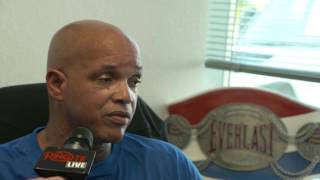 virgil hunter on amir khan vs canelo alvarez may 7 ppv fight EsNews Boxing [upl. by Yarb]