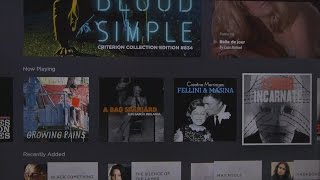 Introducing FilmStruck [upl. by Ynattib]