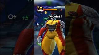 Poor Colossus 😂  MCOC [upl. by Anyt]