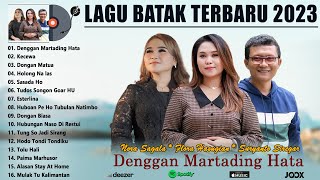 Denggan Martading Hata  Flora Susanti Hasugian  Lagu Batak Terbaik amp Terbaru 2023 Viral Tiktok [upl. by Mireille]