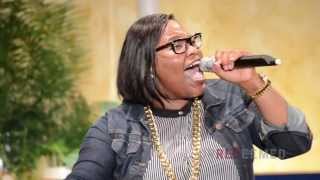 Tasha Cobbs  Break Every Chain Live [upl. by Ennazus]