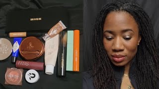 ChitChat GRWM  quotQuickquot Makeup Look [upl. by Leunamnauj]