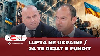 Lufta ne Ukraine  Ja te rejat e fundit  Zone e Lire [upl. by Hulbert]