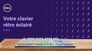 Le clavier rétro éclairé ne sallume pas ou ne fonctionne pas [upl. by Nnylodnewg]