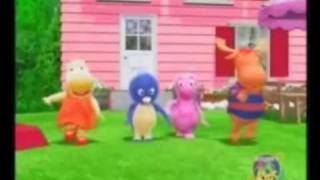 BACKYARDIGANS  ENCERRAMENTO [upl. by Mailli]