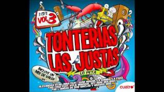 Tonterias Las Justas Mix 3  Valdi CD Volumen 3 [upl. by Nerad]