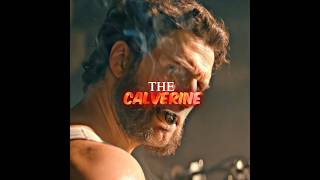 “THE CALVERINE”  Deadpool amp Wolverine  Better Off Alone  Alice DJ slowed [upl. by Akir]