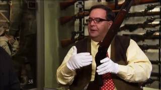 1887 TModel Lever Action Shotgun 12Gauge Review [upl. by Ybor240]