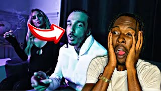 Yanko  Flexin Music Video  GRM Daily  AMERICAN REACTS TO UK DRILL RAP [upl. by Nikolas144]