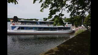 Auf  Auf zum Möhnesee  Obligatorische SommerRadeltour  19 Juli 2024 [upl. by Eirual]