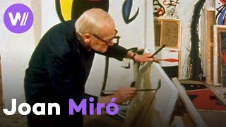 Joan Miró – Painter of another reality and creator of a theatre of dreams [upl. by Gruchot]